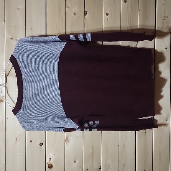 Madewell Cotton Blemd Sweater Women's Size XS - Picture 5 of 6